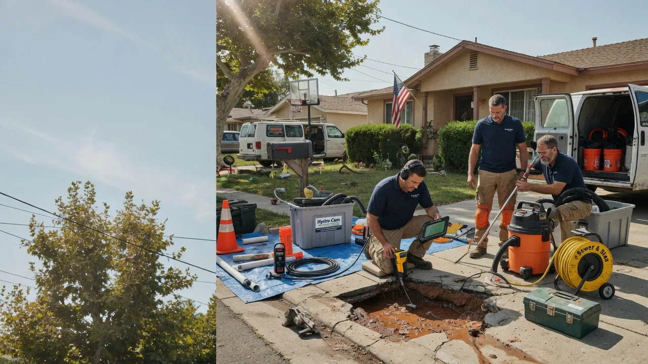 Slab Leak Repair in Aquilla, TX near me